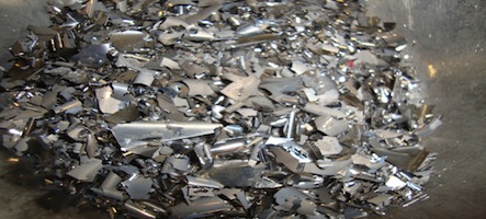 Rhodium Scrap