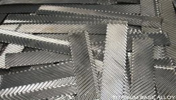 Titanium Scrap